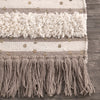 Tunica Sequin Hand Tufted Rug