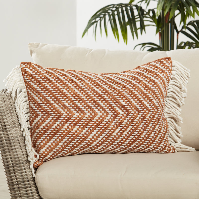 Jaipur Living Settia Odessa Indoor/Outdoor Pillow