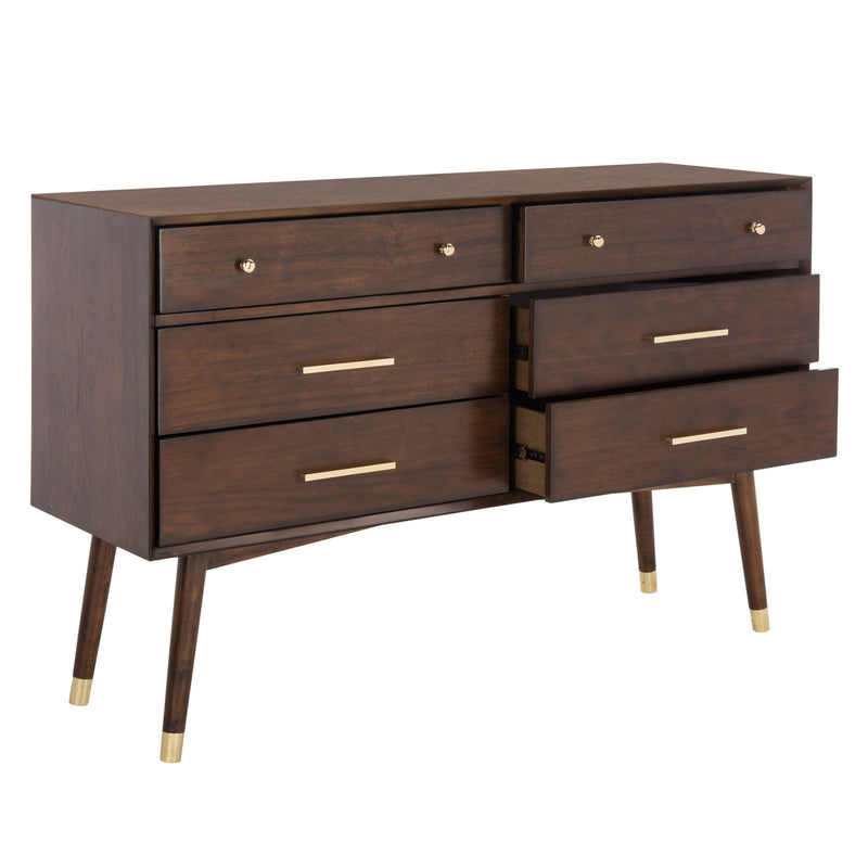 Schooner Dresser