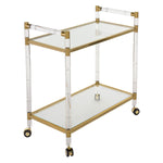 Draper Bar Cart