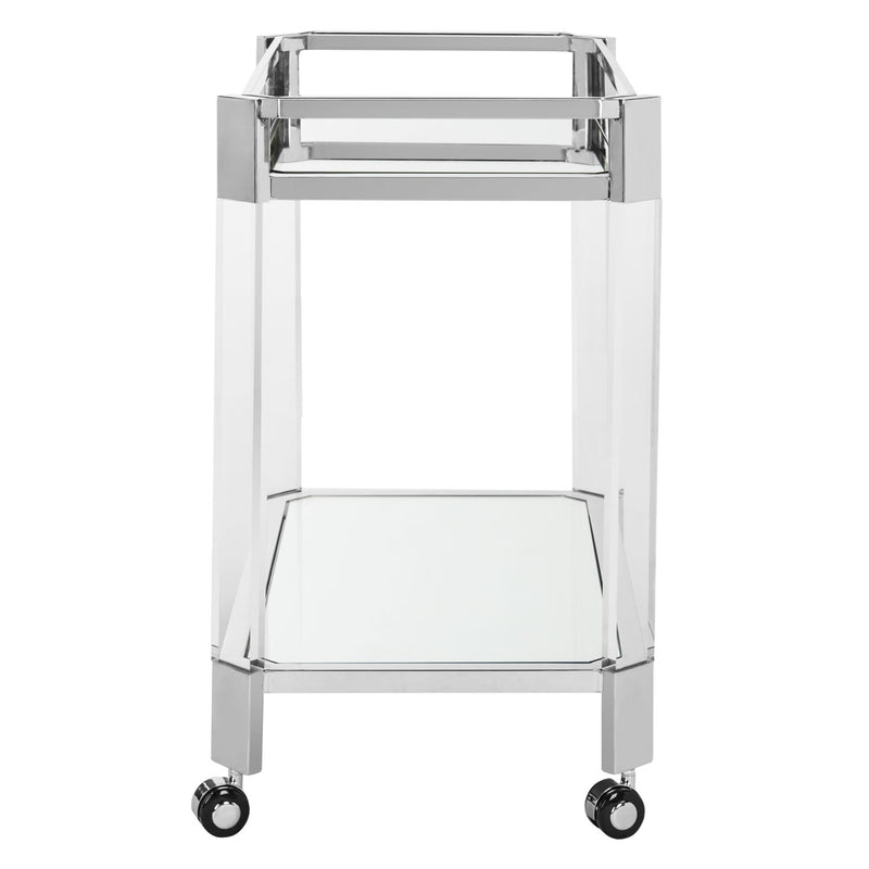 Barbette Bar Cart