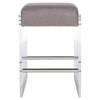 Hasley Acrylic Barstool