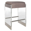 Hasley Acrylic Barstool