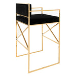 Kyger Director Bar Stool