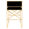 Kyger Director Bar Stool