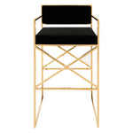 Kyger Director Bar Stool