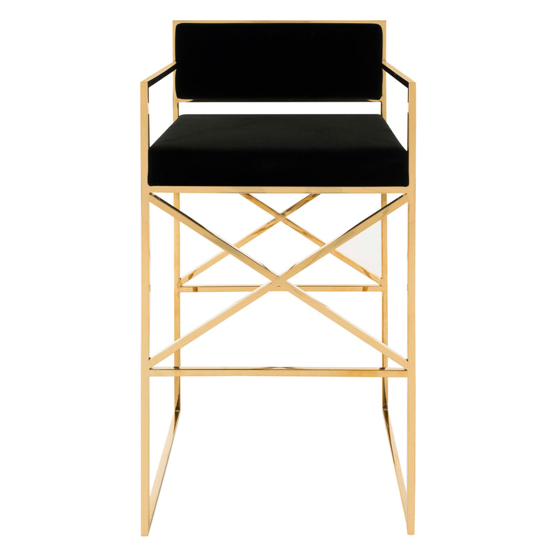 Kyger Director Bar Stool