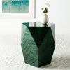 Hulme Malachite Side Table