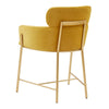 Jeffery Velvet Dining Chair