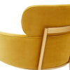 Jeffery Velvet Dining Chair