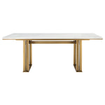 Lottie Marble Dining Table