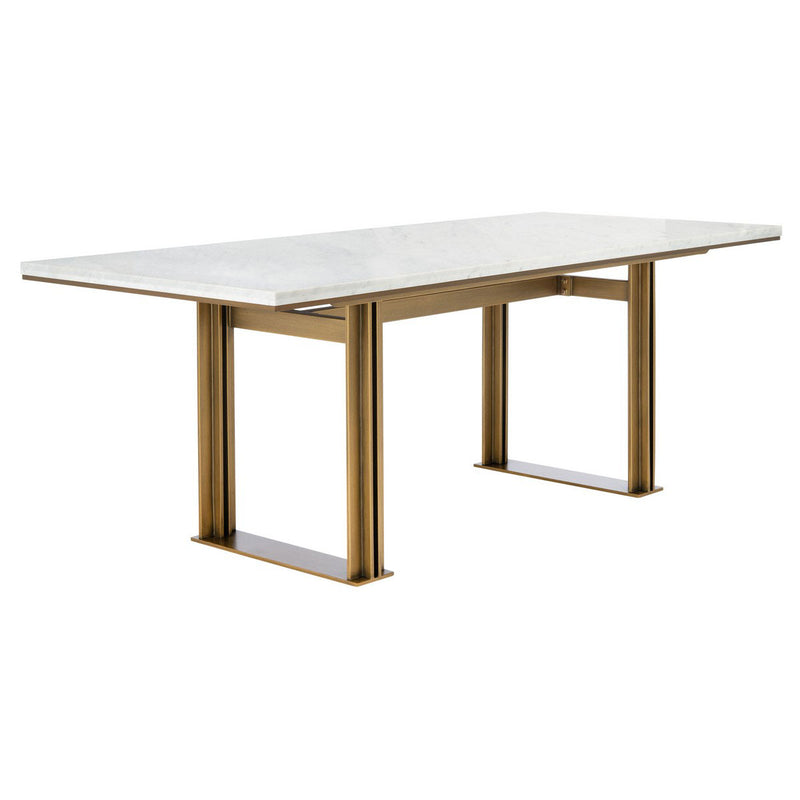 Lottie Marble Dining Table