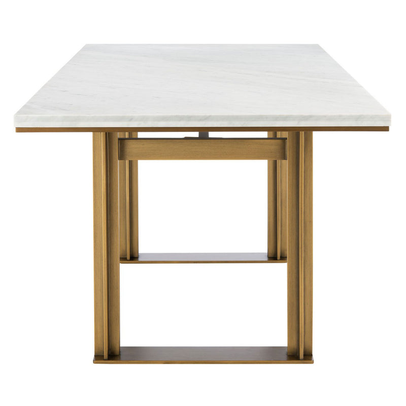 Lottie Marble Dining Table