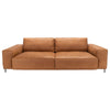 Leah Leather Sofa