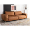 Leah Leather Sofa