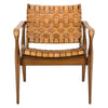 Pinehurst Arm Chair Light Brown