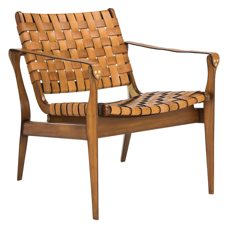 Pinehurst Arm Chair Light Brown