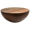 Layshia Half Globe Coffee Table