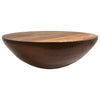 Layshia Half Globe Coffee Table