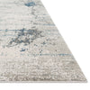 Loloi Sienne Ivory/Ocean Power Loomed Rug