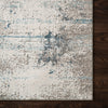 Loloi Sienne Ivory/Ocean Power Loomed Rug