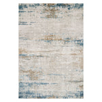 Loloi Sienne Ivory/Azure Power Loomed Rug