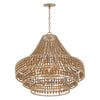 Crystorama Silas 6-Light Chandelier