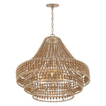 Crystorama Silas 6-Light Chandelier