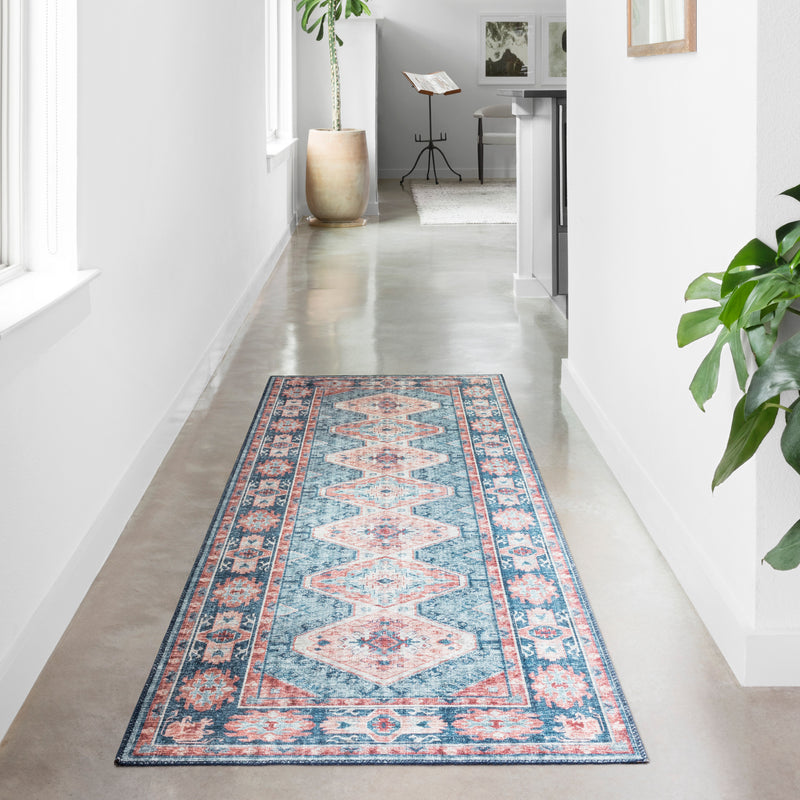 Loloi II Skye Halo Power Loomed Rug