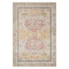 Loloi II Skye Gold/Blush Power Loomed Rug