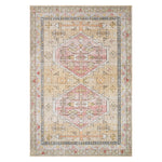 Loloi II Skye Gold/Blush Power Loomed Rug