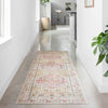 Loloi II Skye Gold/Blush Power Loomed Rug