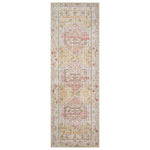 Loloi II Skye Gold/Blush Power Loomed Rug