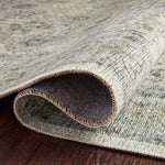 Loloi II Skye Natural/Sage Power Loomed Rug