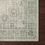 Loloi II Skye Natural/Sage Power Loomed Rug