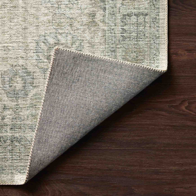 Loloi II Skye Natural/Sage Power Loomed Rug