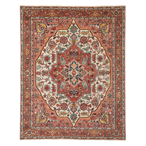 Jaipur Living Salinas Tavola Hand Knotted Rug