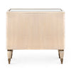 Villa and House Sofia 1 Drawer Side Table