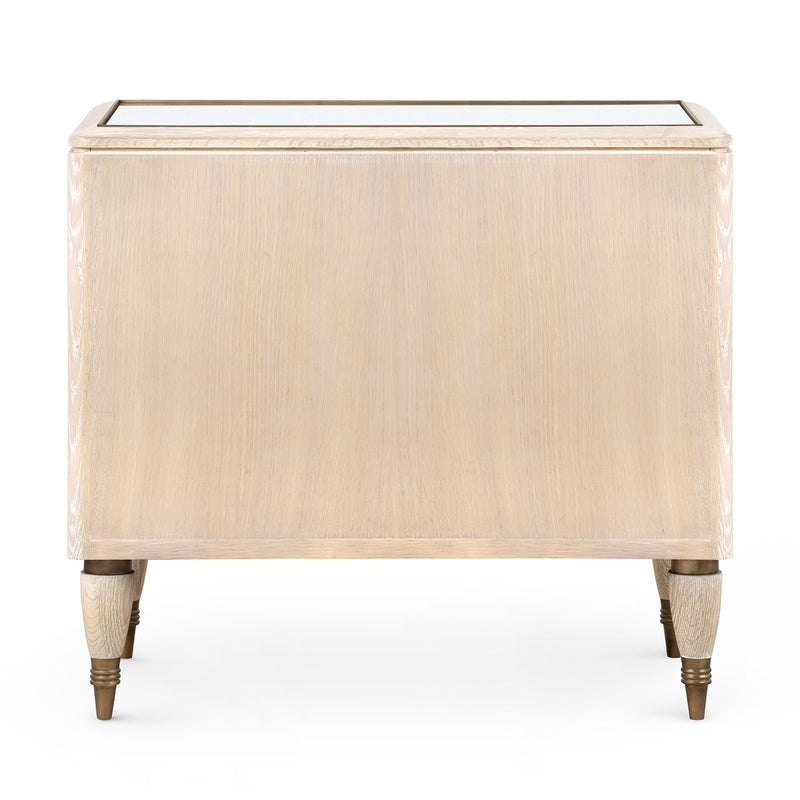 Villa and House Sofia 1 Drawer Side Table