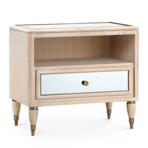 Villa and House Sofia 1 Drawer Side Table