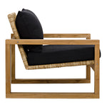 Noir Martin Chair