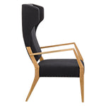 Noir Narciso Chair