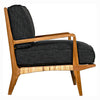 Noir Allister US Chair