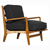 Noir Allister US Chair