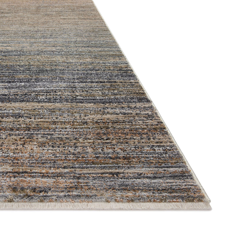 Loloi Soho Earth/Multi Power Loomed Rug