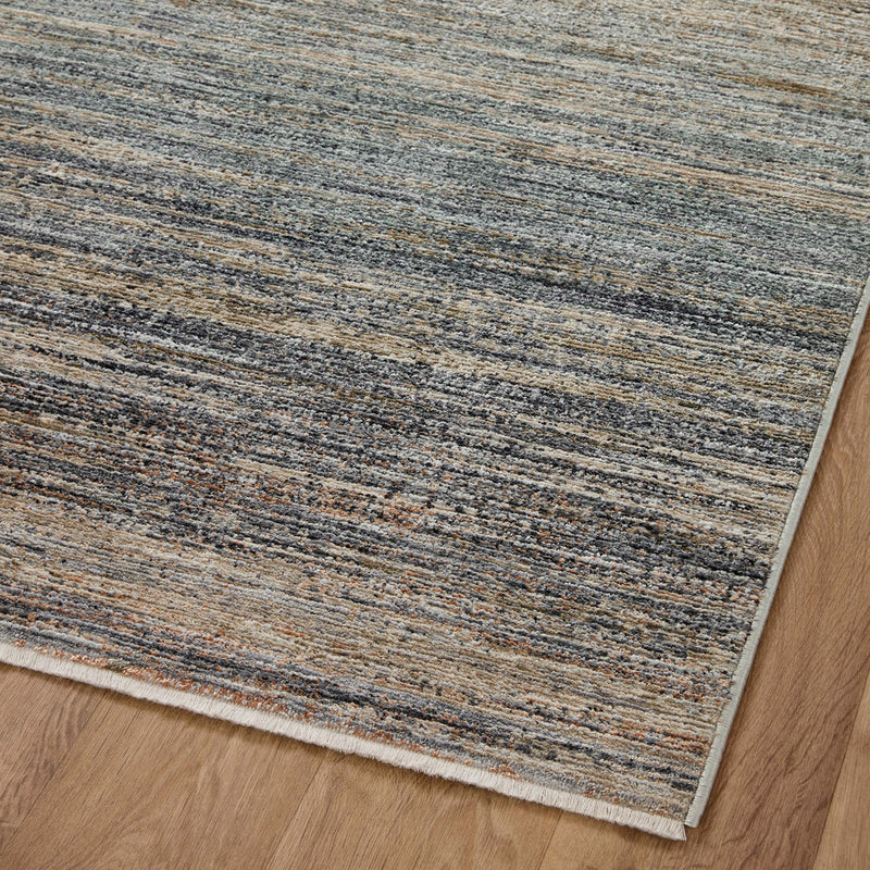 Loloi Soho Earth/Multi Power Loomed Rug