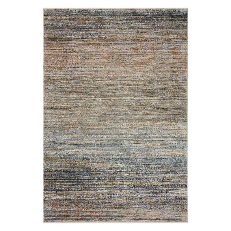 Loloi Soho Earth/Multi Power Loomed Rug