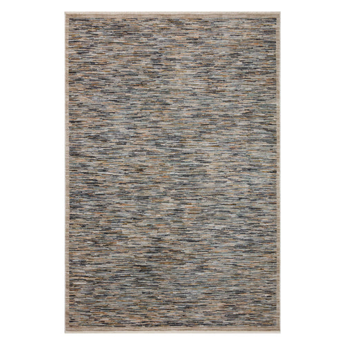 Loloi Soho Multi/Sand Power Loomed Rug