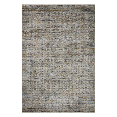 Loloi Soho Charcoal/Multi Power Loomed Rug