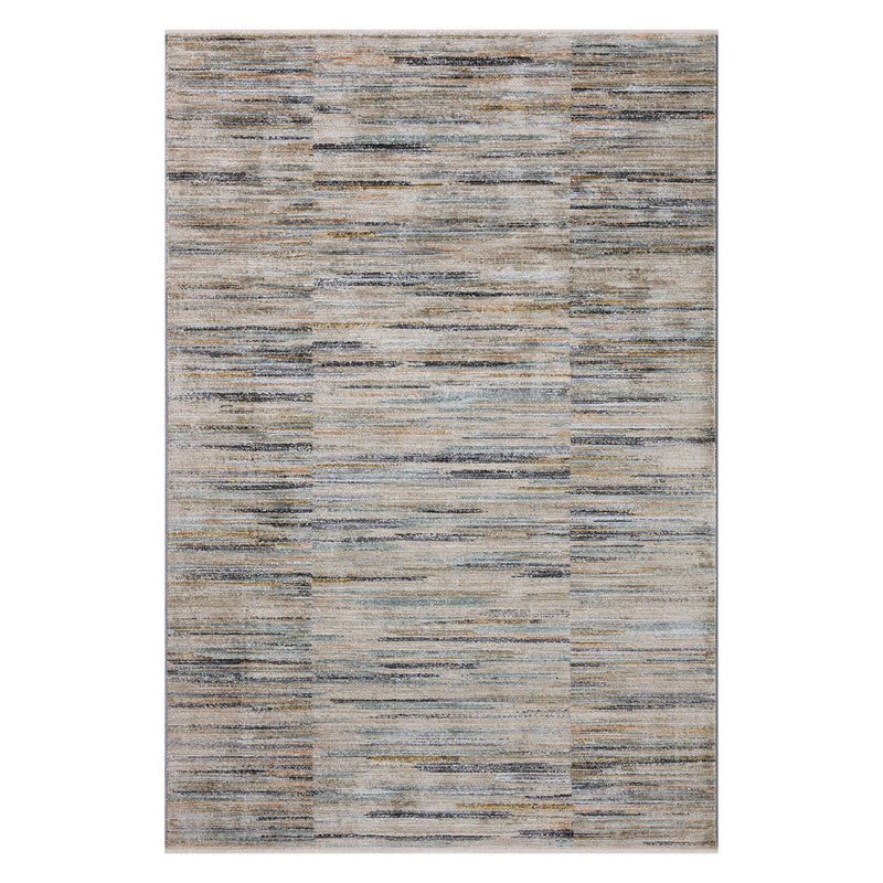 Loloi Soho Multi/Dove Power Loomed Rug